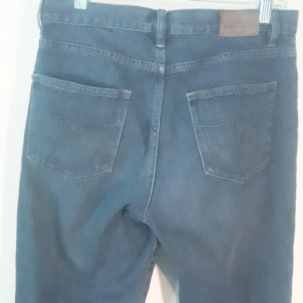 Lauren Jean's Co by RL Classic Straight Jeans